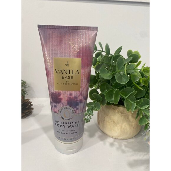 Bath & Body Works “Vanilla Ease” New 3-Pc Set - Picture 6 of 11